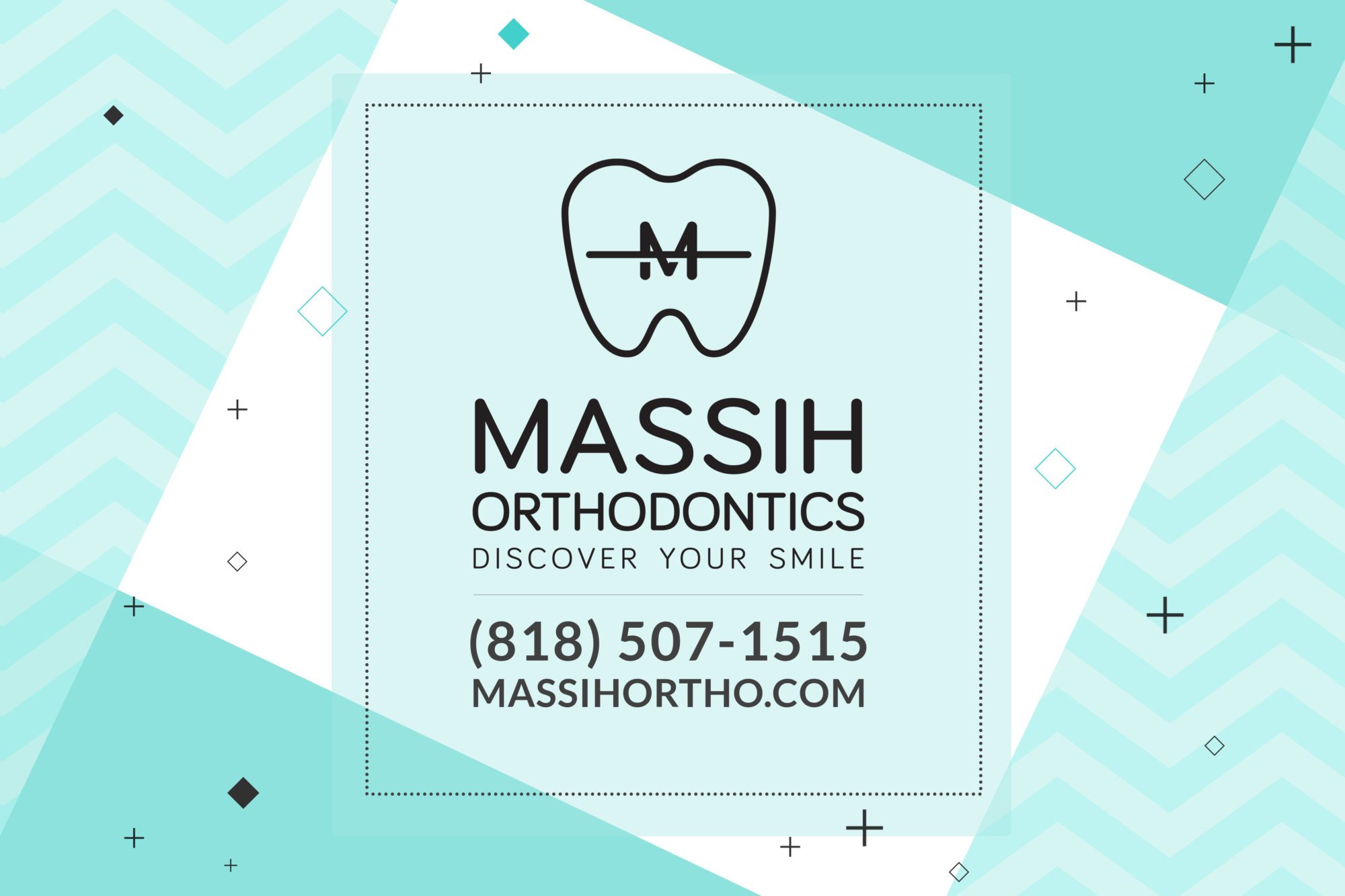 Massih Orthodontics logo