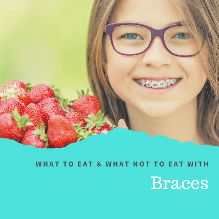 Ce să mănânci și ce să nu mănânci cu aparatul dentar